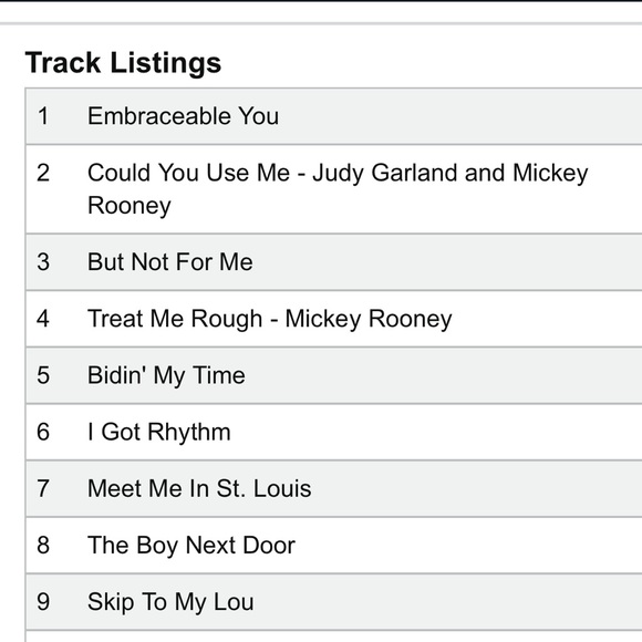 NIP Sealed Judy Garland CD The Complete Decca Sound Recordings - Picture 4 of 6